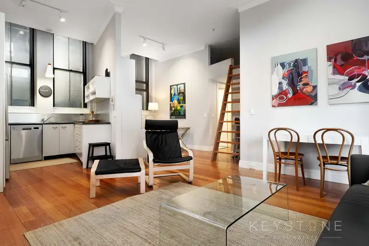 Fifth view of Homely apartment listing, 103/241 Flinders Lane, Melbourne VIC 3000