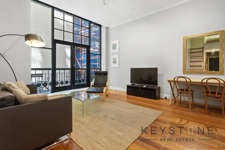 Sixth view of Homely apartment listing, 103/241 Flinders Lane, Melbourne VIC 3000