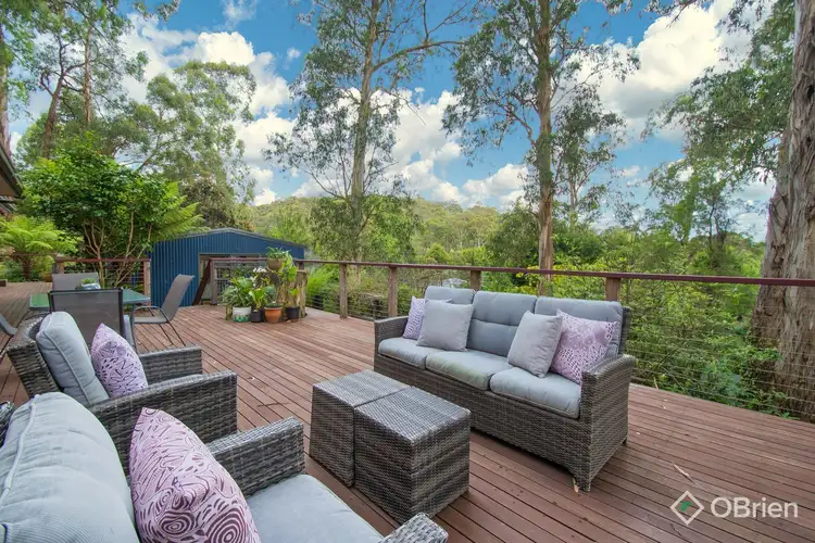 Second view of Homely house listing, 12 Wright Avenue, Upwey VIC 3158