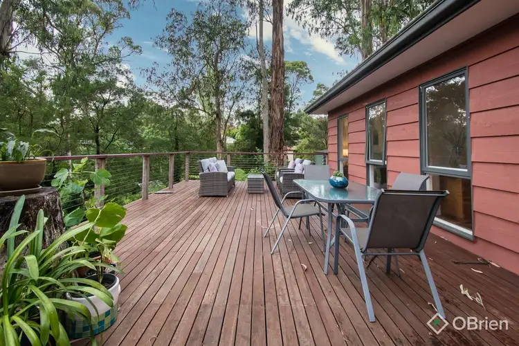 Third view of Homely house listing, 12 Wright Avenue, Upwey VIC 3158