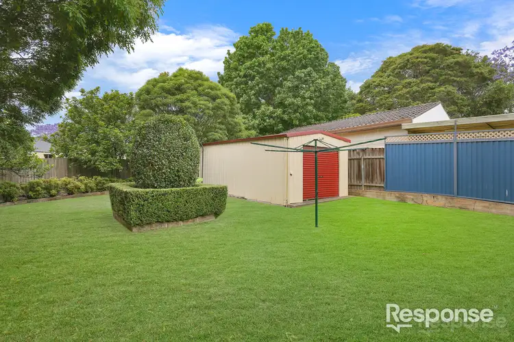 Second view of Homely house listing, 31 Stuart Mould Crescent, Lalor Park NSW 2147