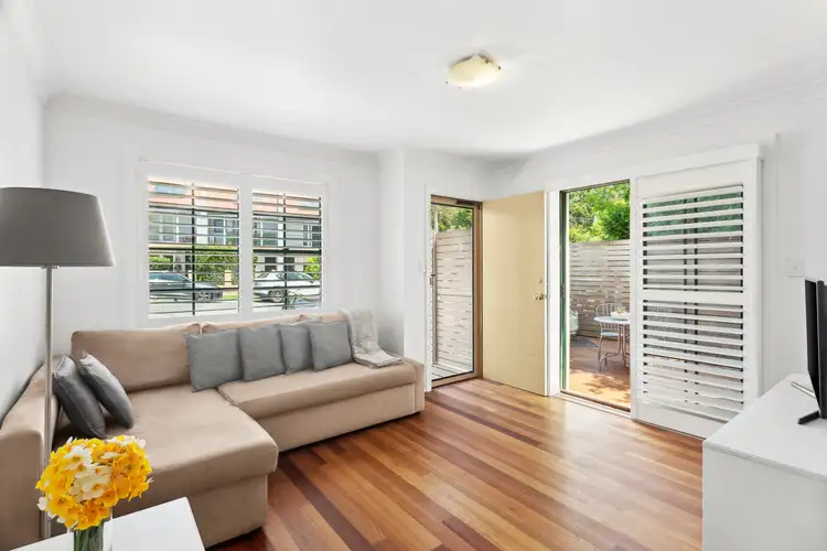 Second view of Homely townhouse listing, 2/27 William Street, Leichhardt NSW 2040