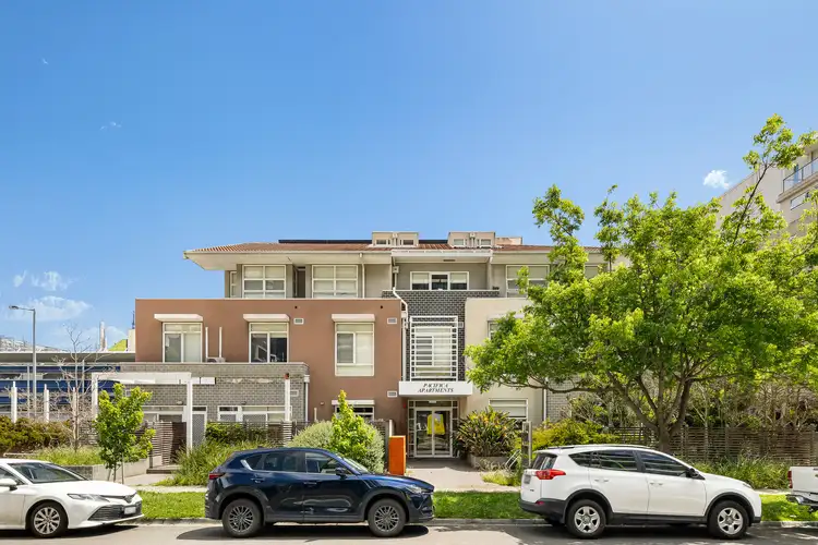 Main view of Homely unit listing, 35/16 Poplar Street, Box Hill VIC 3128