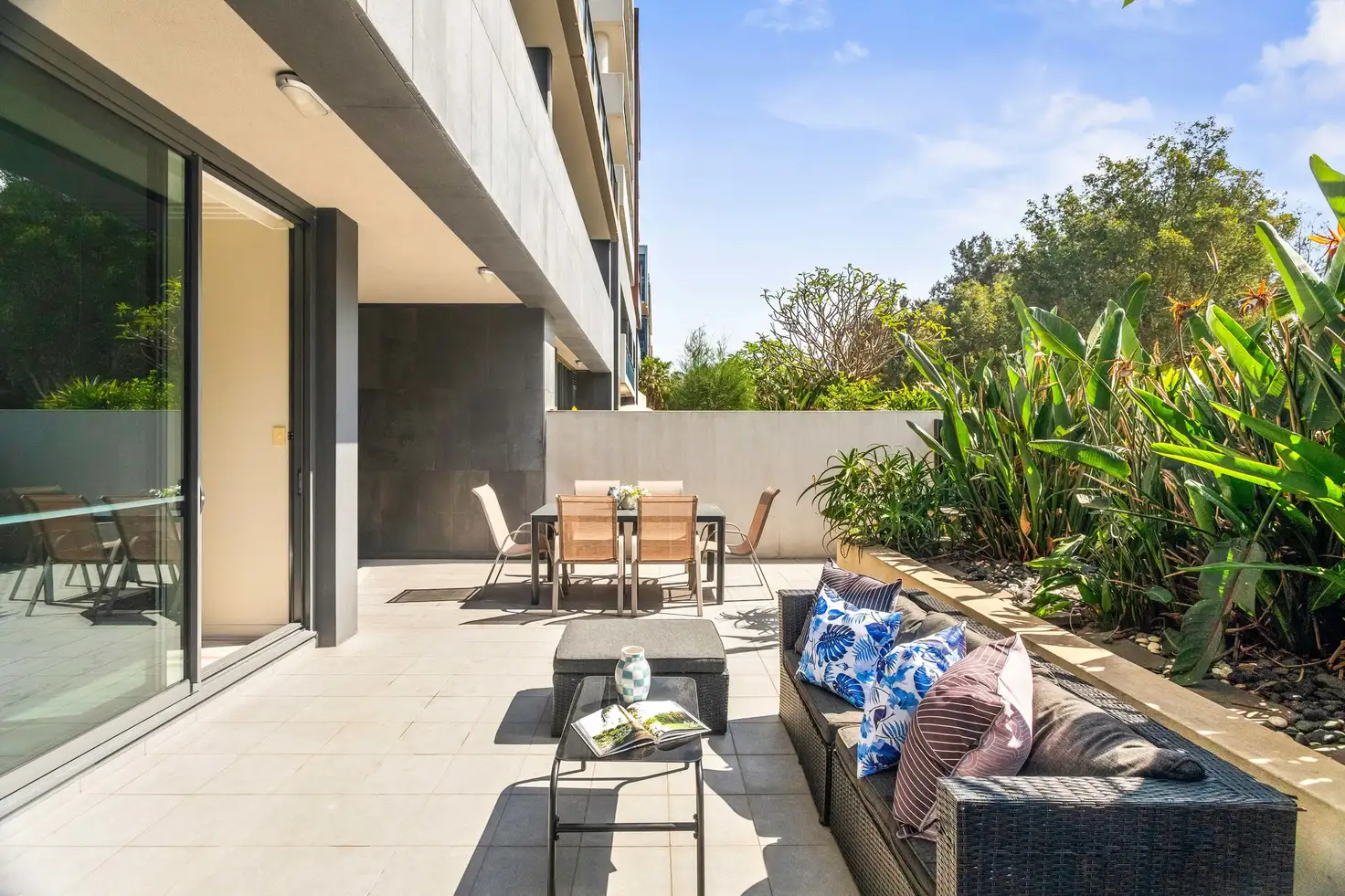 Main view of Homely apartment listing, 102/53 Hill Road, Wentworth Point NSW 2127