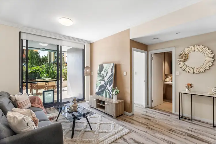 Second view of Homely apartment listing, 102/53 Hill Road, Wentworth Point NSW 2127