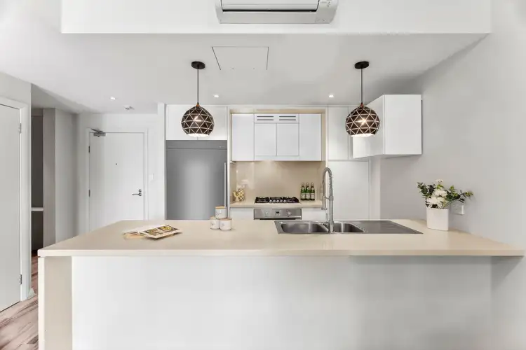 Third view of Homely apartment listing, 102/53 Hill Road, Wentworth Point NSW 2127