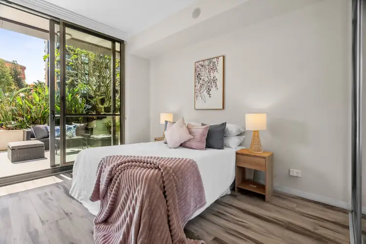 Fourth view of Homely apartment listing, 102/53 Hill Road, Wentworth Point NSW 2127