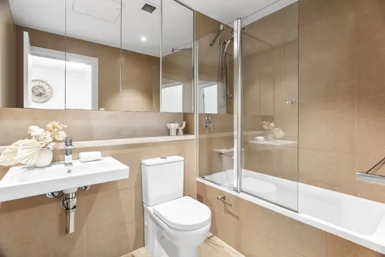 Fifth view of Homely apartment listing, 102/53 Hill Road, Wentworth Point NSW 2127
