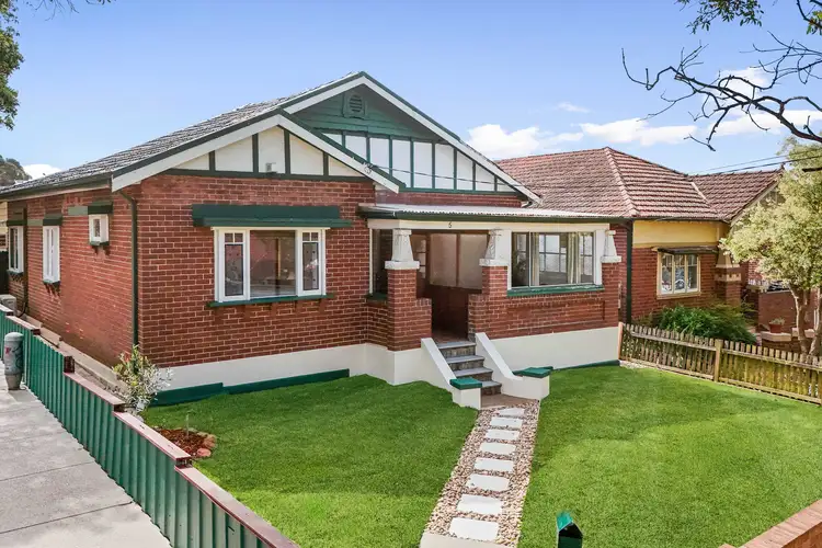 5 Acton Street, Croydon NSW 2132