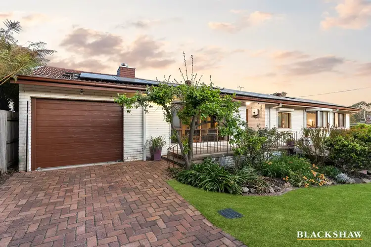 4 Coral Place, Campbell ACT 2612