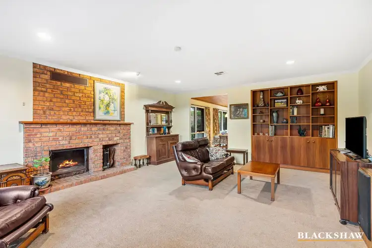 Third view of Homely house listing, 4 Coral Place, Campbell ACT 2612