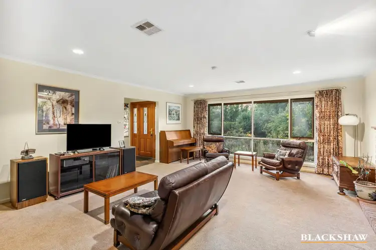 Fourth view of Homely house listing, 4 Coral Place, Campbell ACT 2612