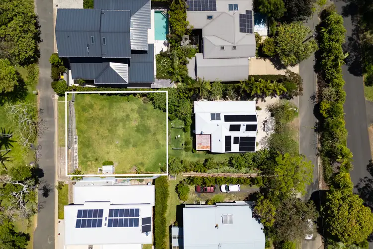 Third view of Homely land listing, 58 Ruskin Lane, Byron Bay NSW 2481