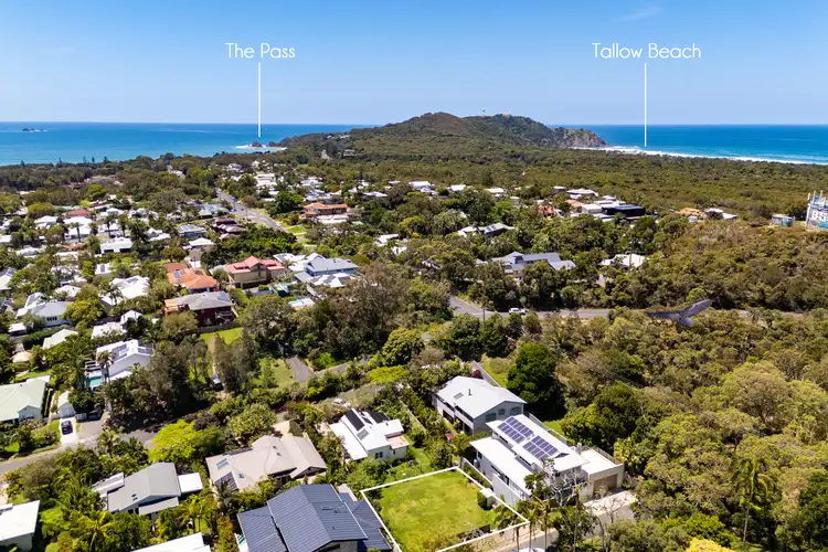 Fourth view of Homely land listing, 58 Ruskin Lane, Byron Bay NSW 2481