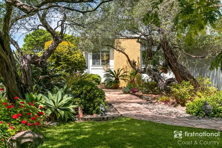 110 Renfrew Road, Werri Beach NSW 2534