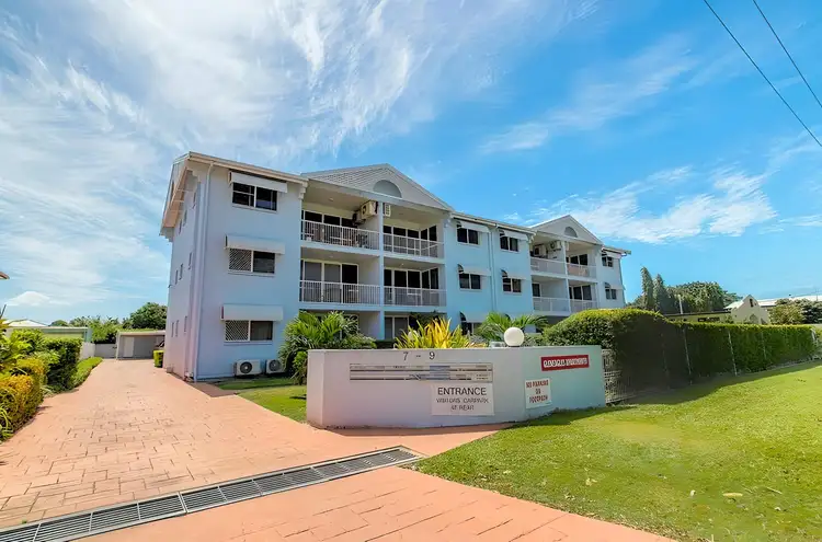 Main view of Homely apartment listing, 11/7-9 Lindsay Street, Rosslea QLD 4812