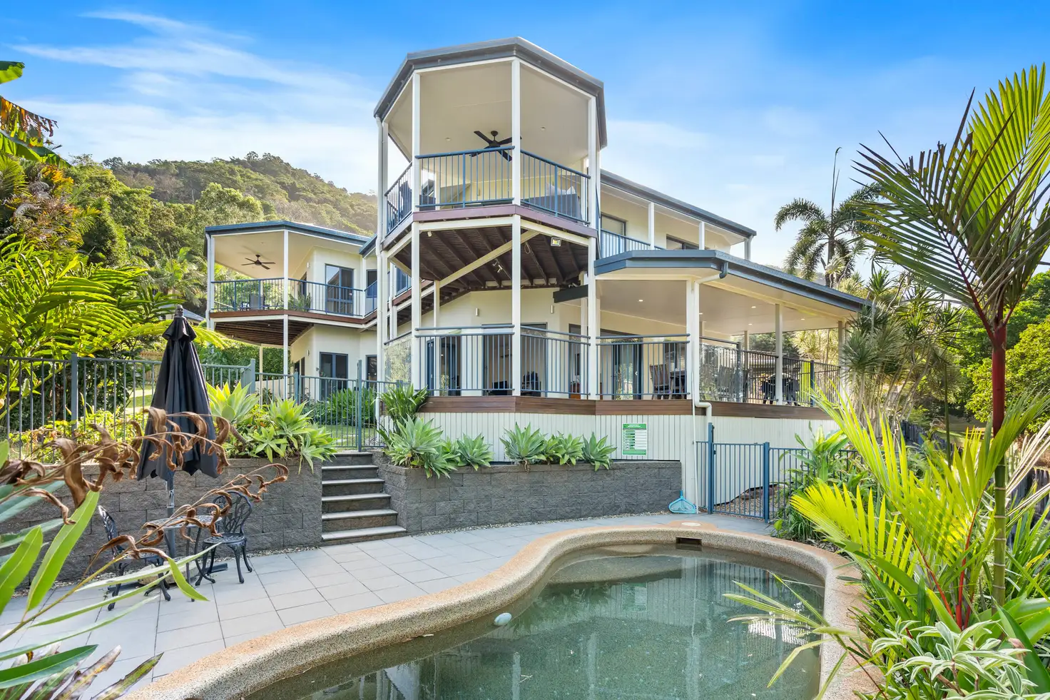 Main view of Homely house listing, 8 Philp Close, Kanimbla QLD 4870