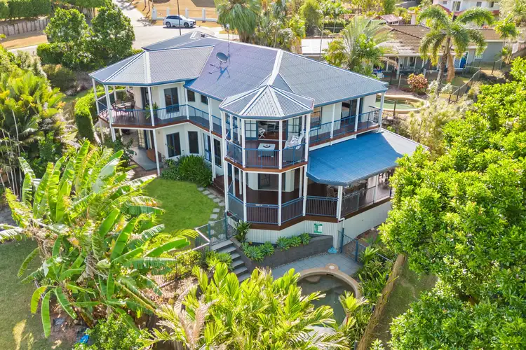 Second view of Homely house listing, 8 Philp Close, Kanimbla QLD 4870