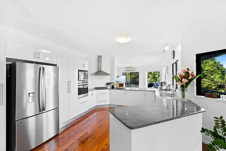 Fifth view of Homely house listing, 8 Philp Close, Kanimbla QLD 4870