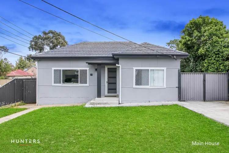 16 & 16A Desmond Street, Merrylands NSW 2160
