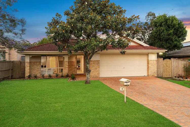 5 Nangar Street, Woongarrah NSW 2259