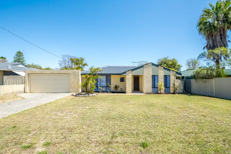 12 Sherlock Close, Gosnells WA 6110