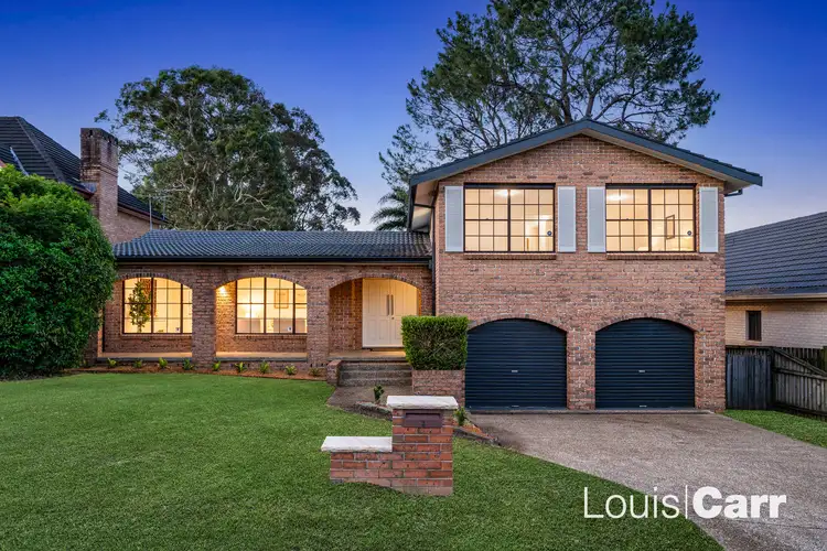 3 Kingston Close, West Pennant Hills NSW 2125