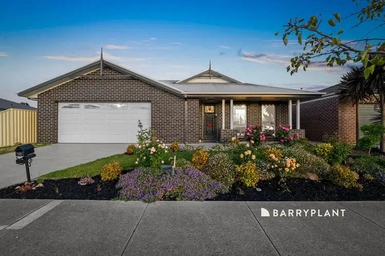 Main view of Homely house listing, 50 Cumberland Drive, Pakenham VIC 3810