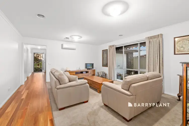 Second view of Homely house listing, 50 Cumberland Drive, Pakenham VIC 3810
