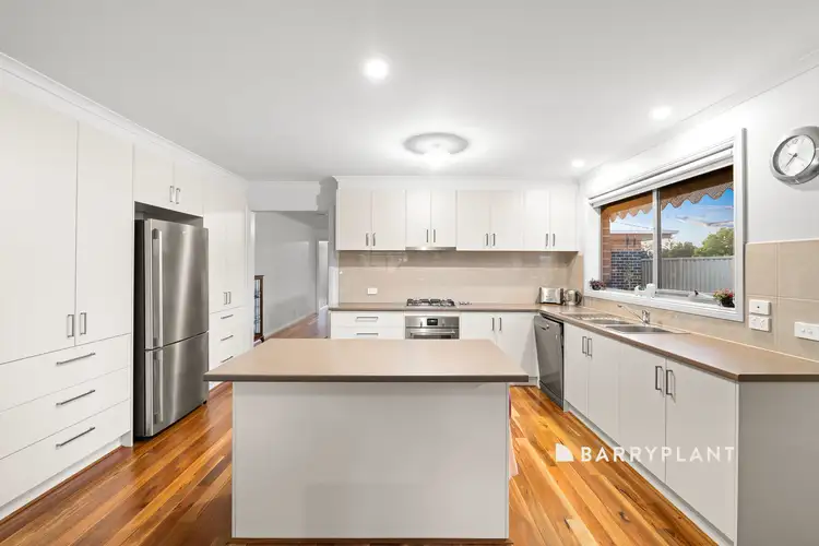 Fourth view of Homely house listing, 50 Cumberland Drive, Pakenham VIC 3810