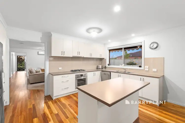 Fifth view of Homely house listing, 50 Cumberland Drive, Pakenham VIC 3810
