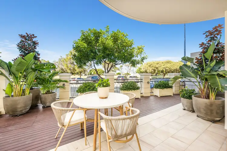 Main view of Homely apartment listing, 1/42-44 Brighton Parade, Southport QLD 4215