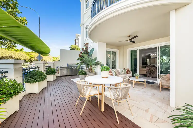 Second view of Homely apartment listing, 1/42-44 Brighton Parade, Southport QLD 4215