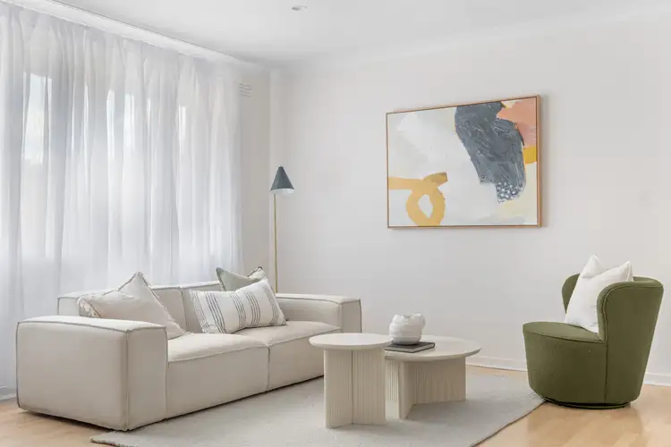 Second view of Homely apartment listing, 4/81 Westbury Street, St Kilda East VIC 3183