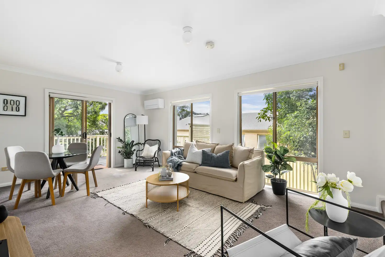Main view of Homely townhouse listing, 8/3-5 Montrose Road, Abbotsford NSW 2046