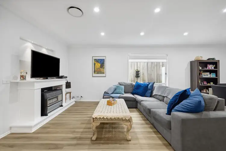 Second view of Homely house listing, 4 Seaford Circuit, Kellyville Ridge NSW 2155