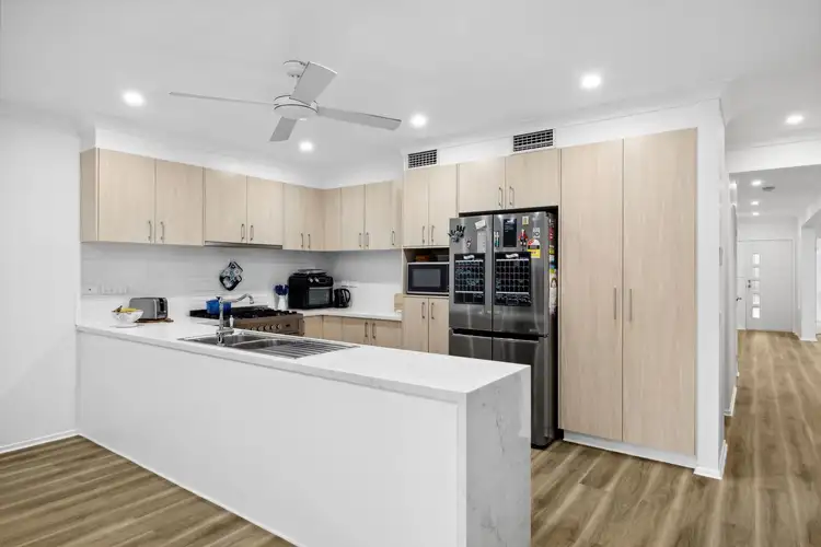 Third view of Homely house listing, 4 Seaford Circuit, Kellyville Ridge NSW 2155