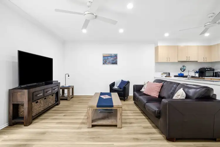 Fourth view of Homely house listing, 4 Seaford Circuit, Kellyville Ridge NSW 2155