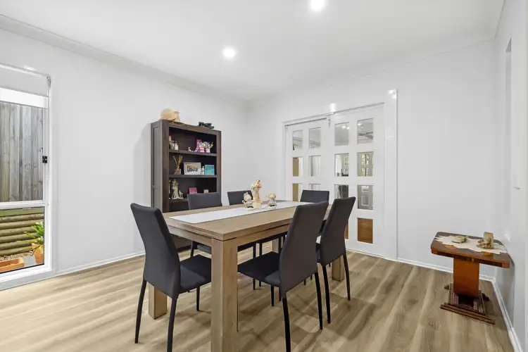 Fifth view of Homely house listing, 4 Seaford Circuit, Kellyville Ridge NSW 2155