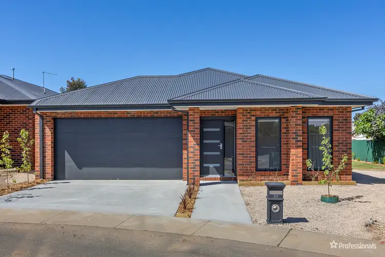 Main view of Homely house listing, 23 Grace Street, Maryborough VIC 3465