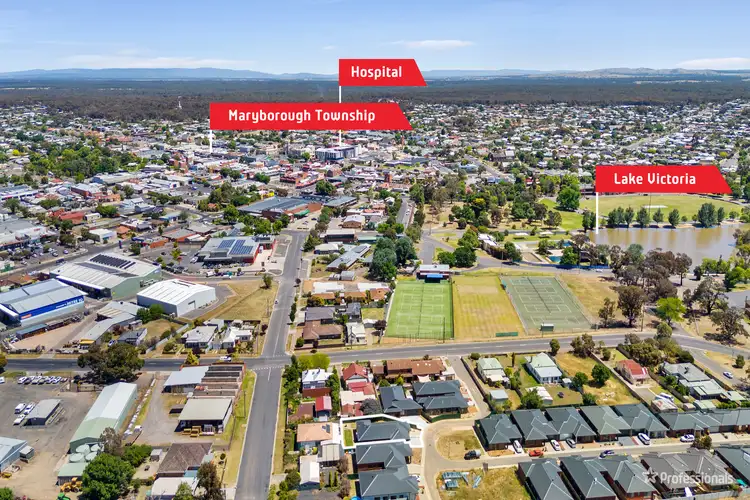 Sixth view of Homely house listing, 23 Grace Street, Maryborough VIC 3465