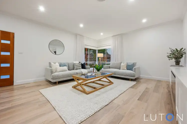Fourth view of Homely house listing, 8 Boswell Crescent, Florey ACT 2615