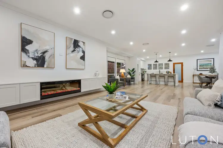 Fifth view of Homely house listing, 8 Boswell Crescent, Florey ACT 2615