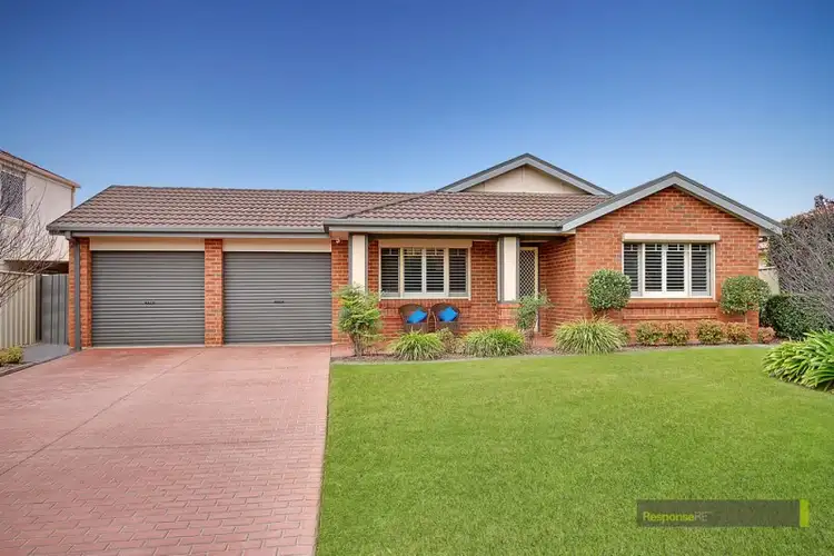 Main view of Homely house listing, 5 Citrus Street, Quakers Hill NSW 2763