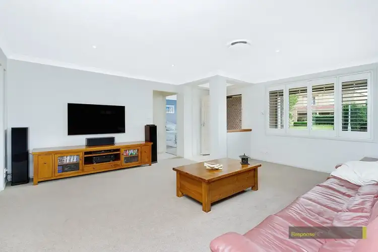 Second view of Homely house listing, 5 Citrus Street, Quakers Hill NSW 2763