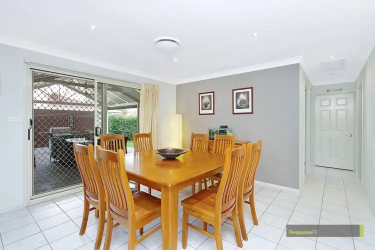 Fourth view of Homely house listing, 5 Citrus Street, Quakers Hill NSW 2763