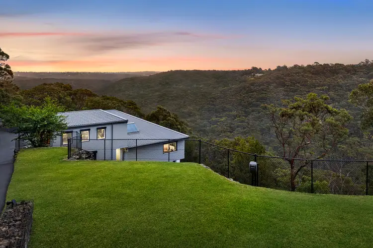 Second view of Homely house listing, 15 Kinka Road, Duffys Forest NSW 2084
