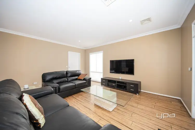 Fifth view of Homely house listing, 54 Parkin Avenue, Caroline Springs VIC 3023
