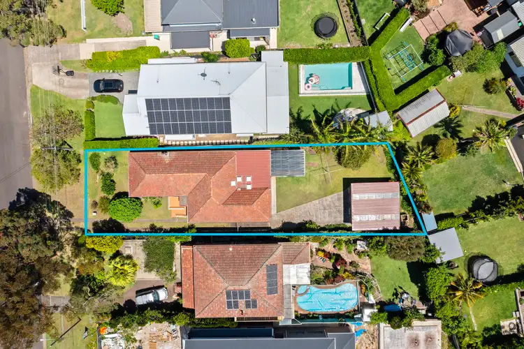 Second view of Homely house listing, 45 Clontarf Street, Seaforth NSW 2092