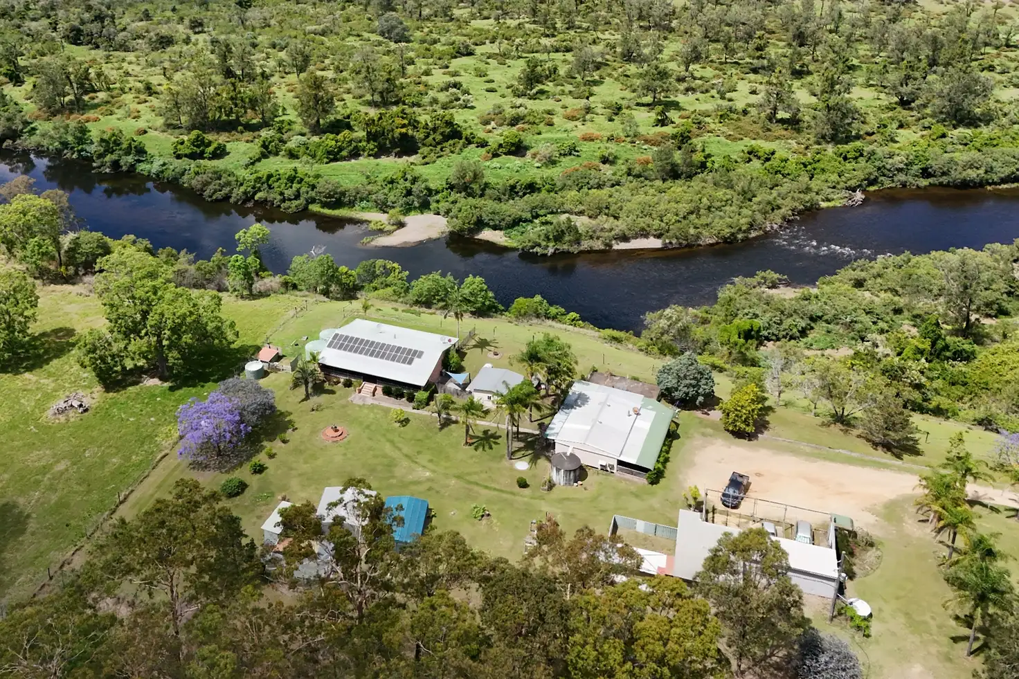 Main view of Homely rural property listing, 8421 Kempsey Road, Lower Creek NSW 2440